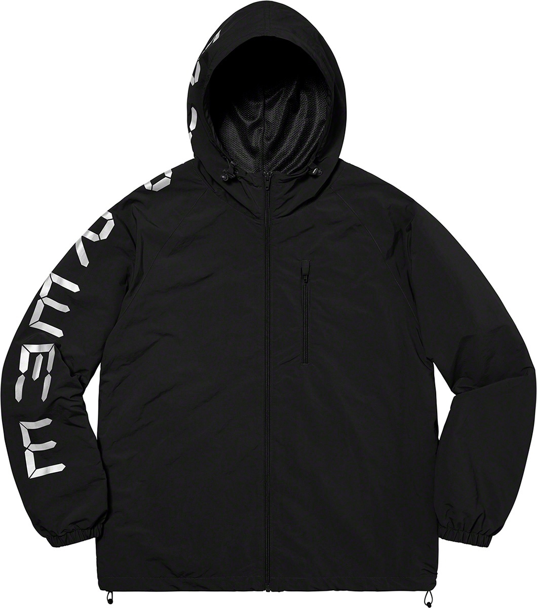 Digital Logo Track Jacket view 10